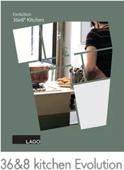 Cataloghi Lago - 36&8 Kitchen Evolution - Arredamenti Vaccari